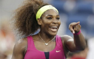 Serena sẽ kết thúc năm 2013 với ngôi vị số 1 thế giới