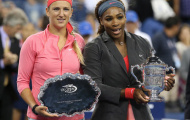 Serena Williams: Số 1 không có tuổi