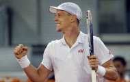 Berdych, Simon hẹn ngày gặp mặt tại bán kết Thailand Open