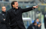 Allegri yêu cầu Milan phải thắng Sampdoria
