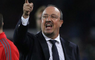 Benitez bảo vệ chính sách xoay vòng tại Napoli