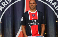 Alex vắng mặt trong trận PSG gặp Toulouse