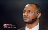 Patrick Vieira: Phương pháp đào tạo lỗi thời đang ‘bóp chết’ bóng đá Anh