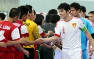 Thi đấu giao hữu, ĐT Futsal Việt Nam thắng đậm ĐT Futsal Trung Quốc