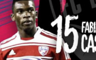 Video MLS: Gương mặt trẻ sáng giá, Fabian Castillo