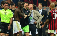 Chán Milan, Balotelli tìm đường trở lại Anh