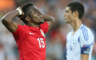 HLV Moyes chưa thể tin tưởng vào Zaha