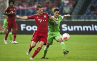 20h30 ngày 28/09, Bayern vs Wolfsburg: Đại chiến Hùm - Sói