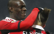 El Shaarawy khuyên Balotelli nên kiềm chế