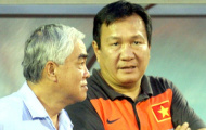 HLV Hoàng Văn Phúc còn nhiều việc cần làm với U23 Việt Nam