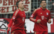'Ribery là bất khả xâm phạm tại Bayern'