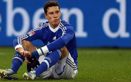 Arsenal có thể mua Julian Draxler trong năm 2014