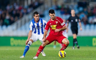 01h00 ngày 29/09, Real Sociedad vs Sevilla: Bất phân thắng bại