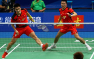 Lee Chong Wei sẽ là đồng đội của cặp Cai-Fu