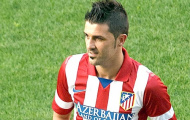 Xin đừng quên David Villa!