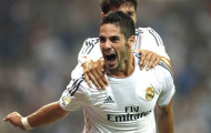 Những điểm đối đầu đáng chú ý trong trận derby Madrid