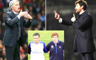 Mourinho chạm trán Villas-Boas: Danh sư xuất cao đồ?