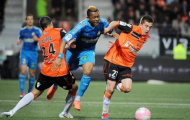 19h00 ngày 28/09, Lorient vs Marseille: Chờ Valbuena “nổ súng”