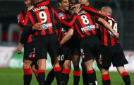 01h00 ngày 29/09, Nice vs Guingamp: Tiếp tục bất bại?