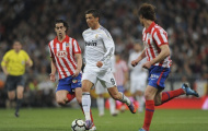 Trước thềm derby Madrid: Simeone thừa nhận Real vẫn trên cơ Atletico