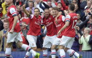 Owen tin Arsenal không đủ 'chất' để lọt vào Top 4