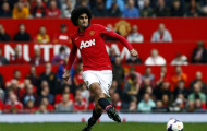 Moyes đứng ra bênh vực cho Fellaini