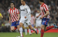 Video: Real Madrid tập luyện trước trận derby với Atletico Madrid