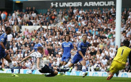 Tottenham 1-1 Chelsea: Torres bị đuổi, The Blues vất vả cầm hòa Tottenham