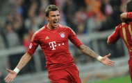 Real Madrid sẵn sàng “bạo chi” cho Mandzukic