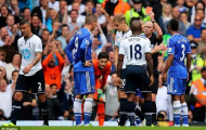 Chấm điểm Tottenham 1-1 Chelsea: Torres lại vô duyên
