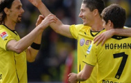 Video Bundesliga: Borussia Dortmund đại thắng Freiburg với tỷ số 5-0