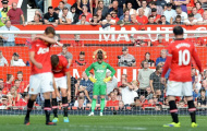 Man United 1-2 West Brom: Rooney nổ súng, Qủy đỏ vẫn để thua đầy thất vọng