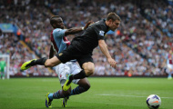 Aston Villa 3-2 Man City: Ác mộng sân khách