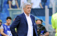 Petkovic lo lắng về 'cơn bão' chấn thương tại Lazio