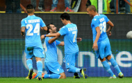 Genoa 0-2 Napoli: Nhẹ nhàng