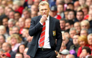 Những nguyên nhân khiến Man Utd bại trận trước West Brom