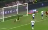 Video: Pha 'hỏng ăn' khó tin của Robinho