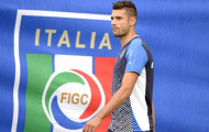 M.U quyết chiêu mộ Antonio Candreva vào tháng Giêng