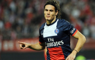 Hé lộ thu nhập cực khủng của Cavani
