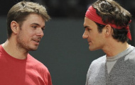 Federer hãy coi chừng với Wawrinka!