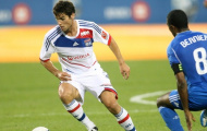 Bị yêu cầu giảm lương, Gourcuff ngắm nghía Arsenal