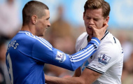 Mourinho mắng chửi Jan Vertonghen thậm tệ