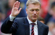 Thua trận, David Moyes đổ lỗi cho học trò