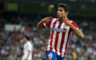 Chấm điểm Real Madrid 0-1 Atletico: Ngày Diego Costa che mờ Ronaldo, Gareth Bale