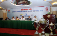 'V.League 2014 sẽ lột xác hoàn toàn'