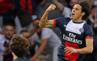 PSG 2-0 Toulouse: Cavani “phát hỏa”, PSG lên đỉnh