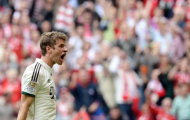 Bayern 1-0 Wolfsburg: May vẫn còn Muller