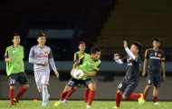 U23 Việt Nam vs Trẻ Santos: Thuốc thử liều cao