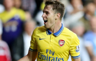 Quan điểm của Redknapp: Ramsey gợi nhớ Vieira và Fabregas