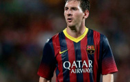 Messi lại bị 'tra tấn'
